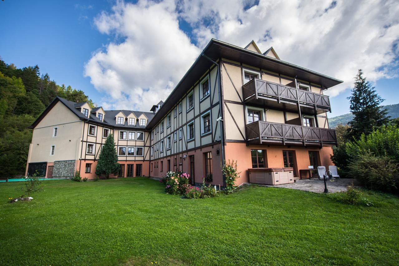 Hotel Golfer Kremnica Exterior foto
