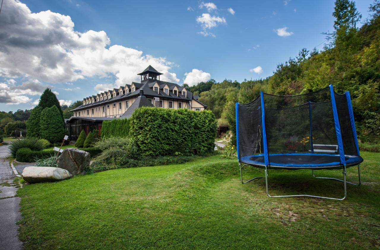 Hotel Golfer Kremnica Exterior foto