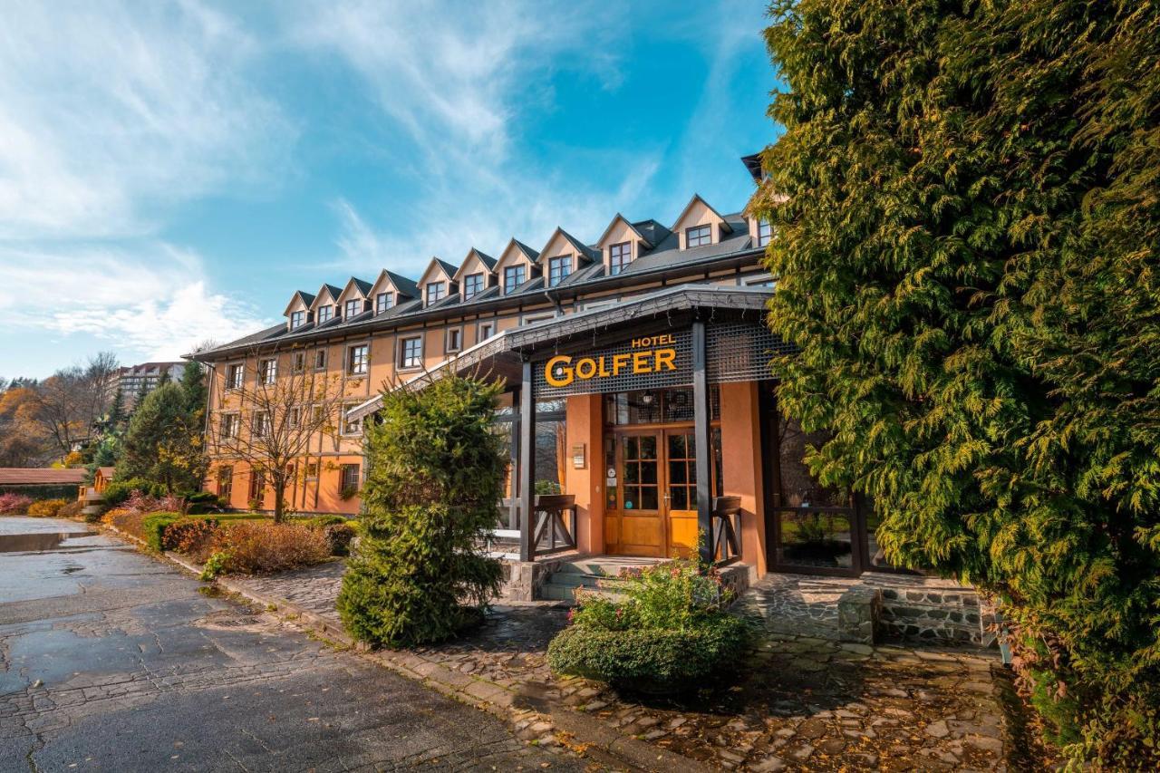 Hotel Golfer Kremnica Exterior foto