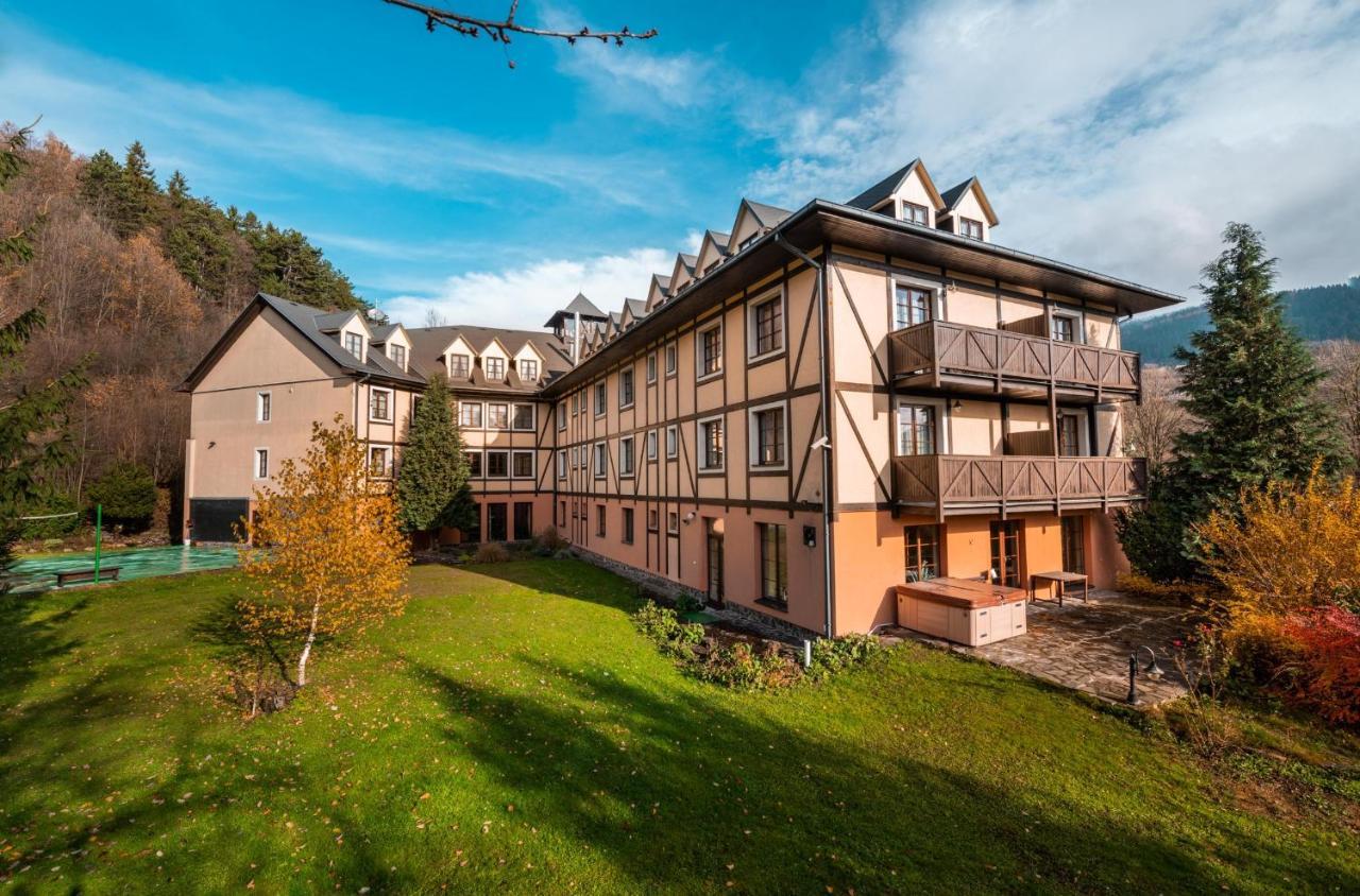 Hotel Golfer Kremnica Exterior foto